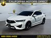 2022 Acura ILX w/Premium/A-SPEC Package