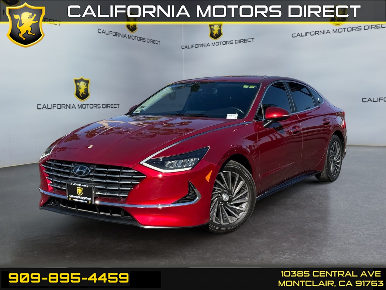 2023 Hyundai Sonata Hybrid SEL