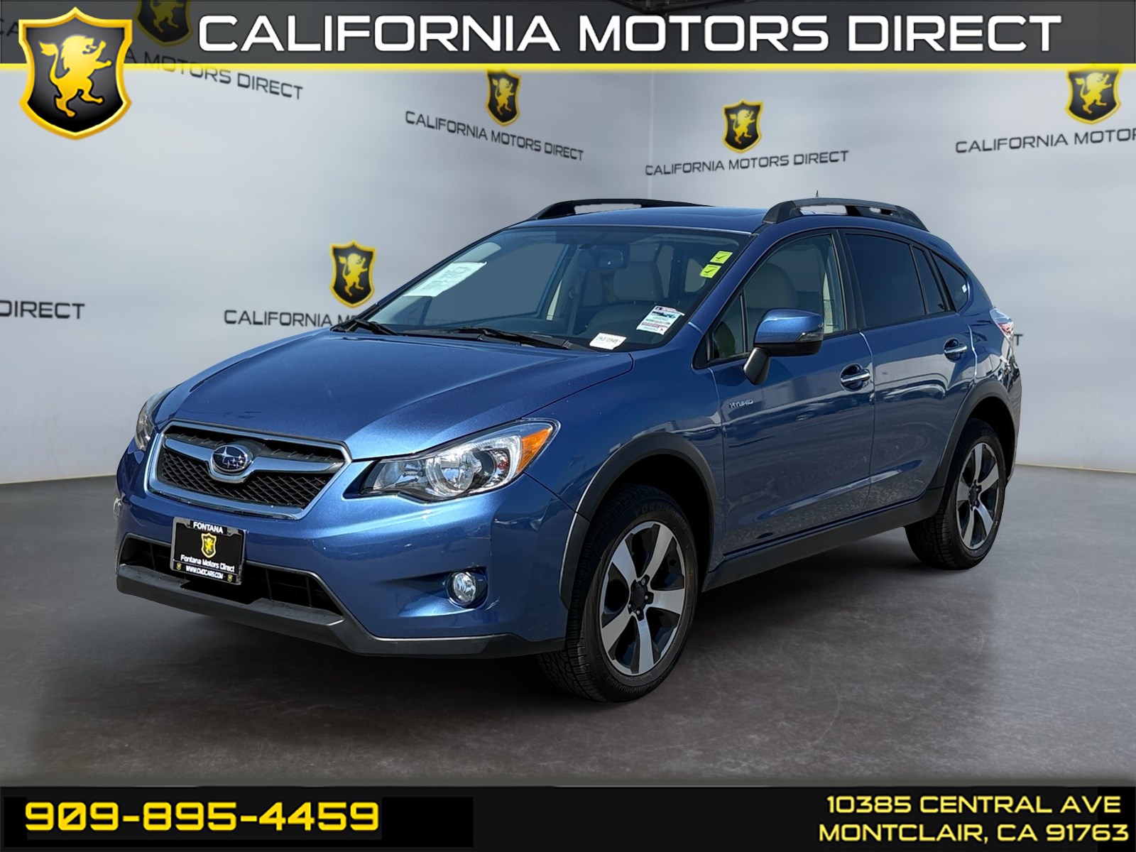 2014 Subaru XV Crosstrek Hybrid Touring