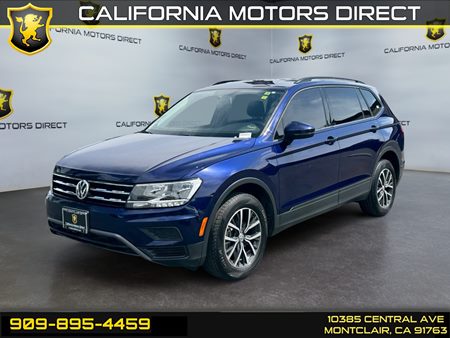 2021 Volkswagen Tiguan S