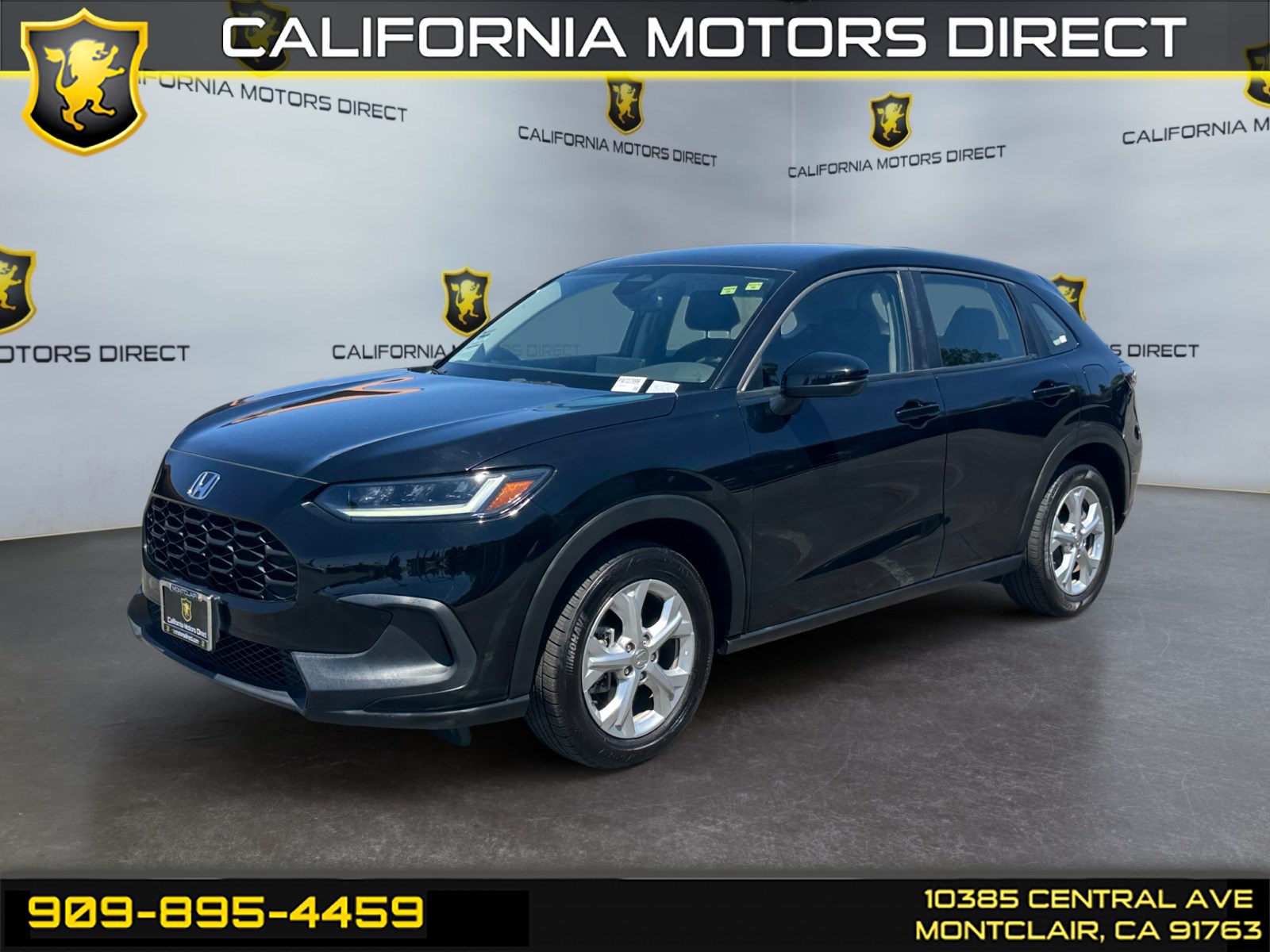 2023 Honda HR-V LX