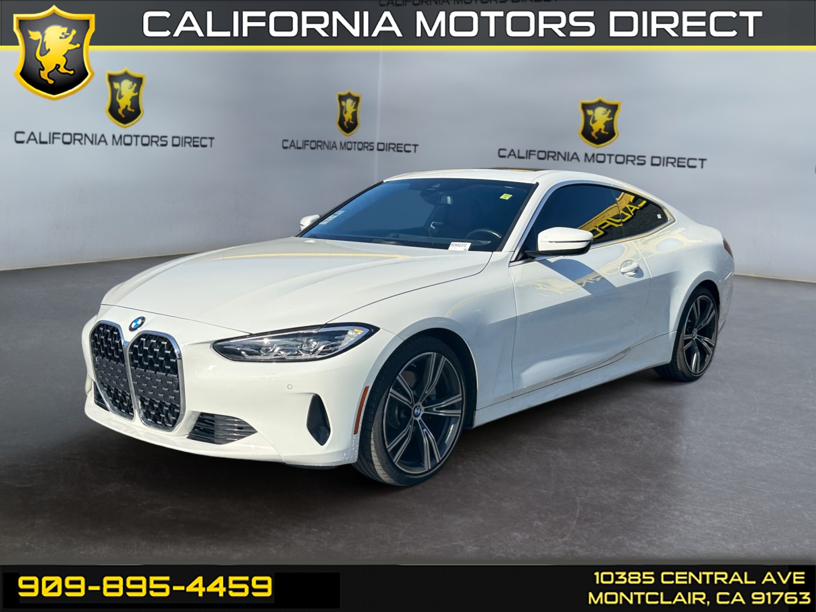 2024 BMW 4 Series 430i