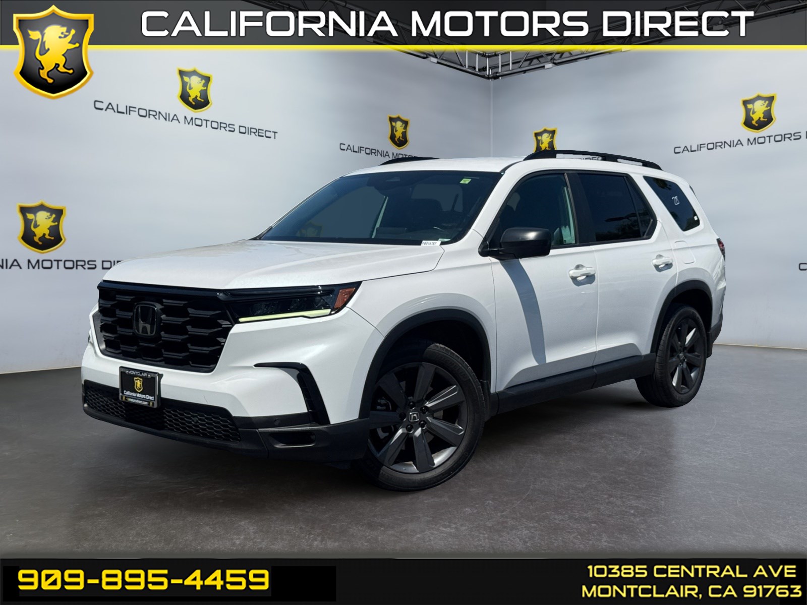 2023 Honda Pilot Sport