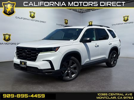 2023 Honda Pilot Sport