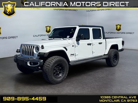 2022 Jeep Gladiator Sport S