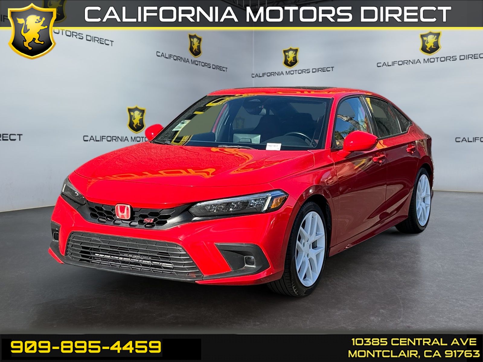 2023 Honda Civic Si 