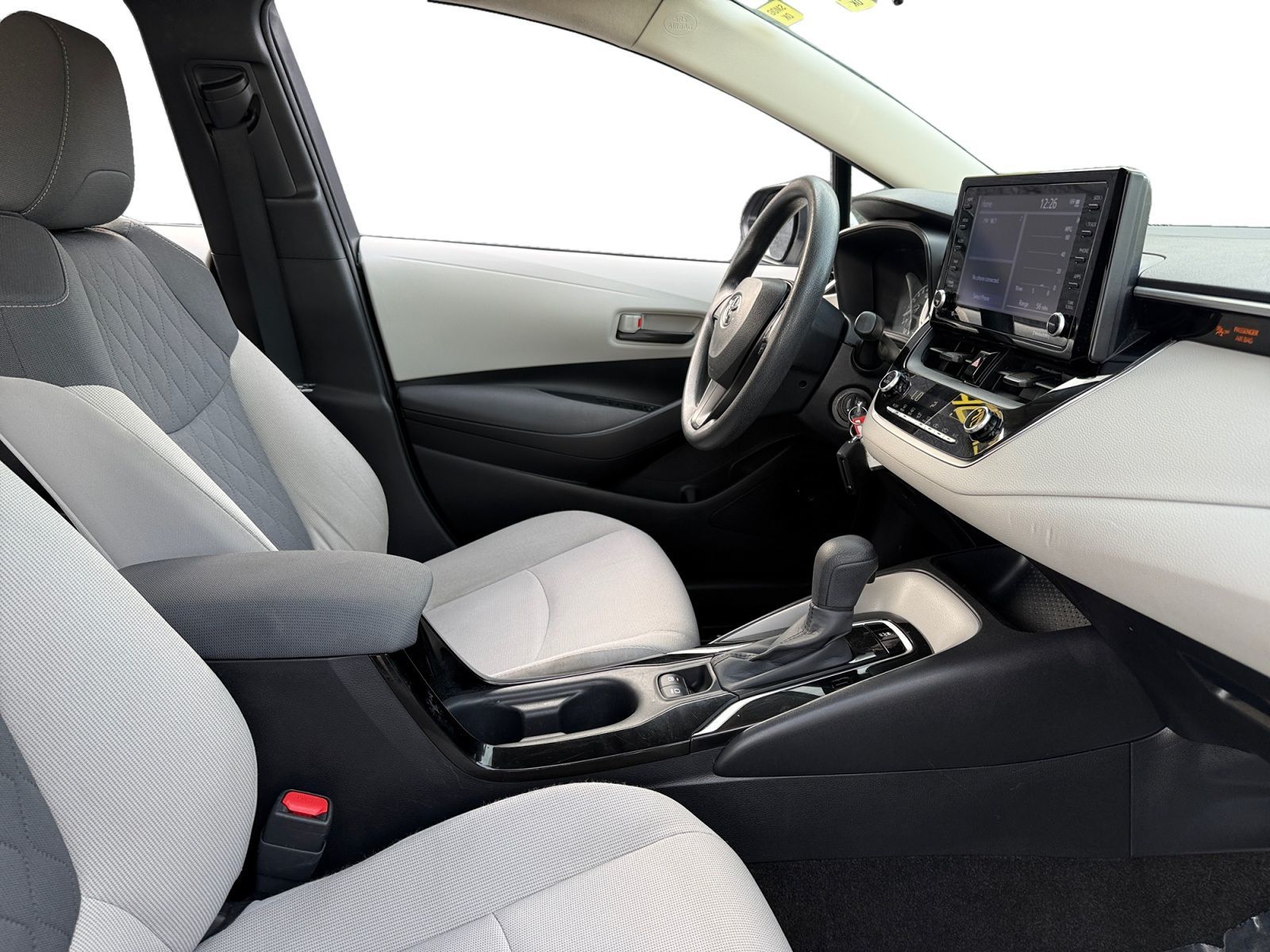 Sold 2022 Toyota Corolla LE in Montclair