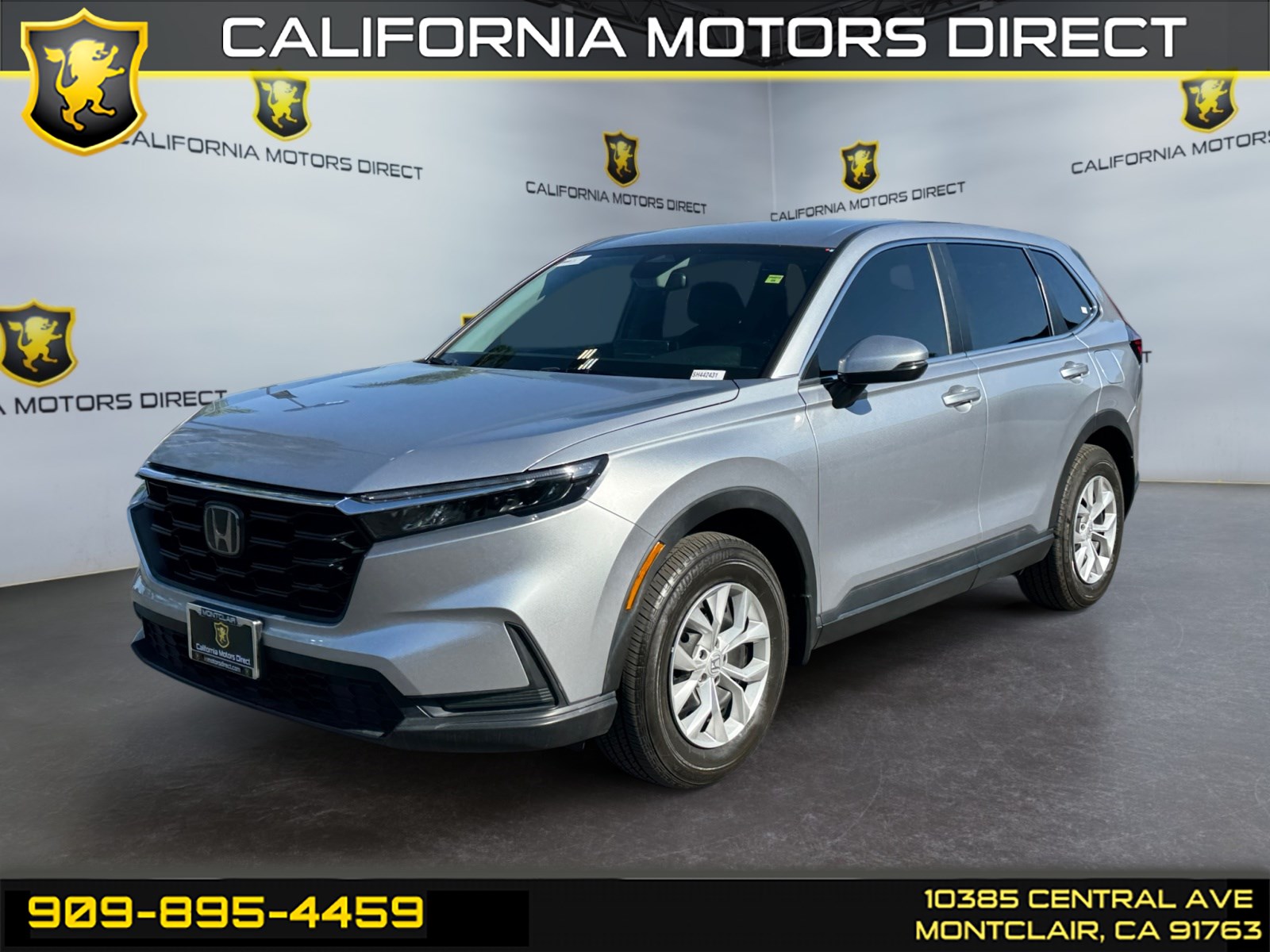 2025 Honda CR-V LX