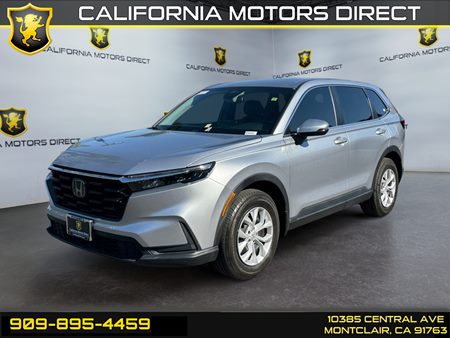 2025 Honda CR-V LX