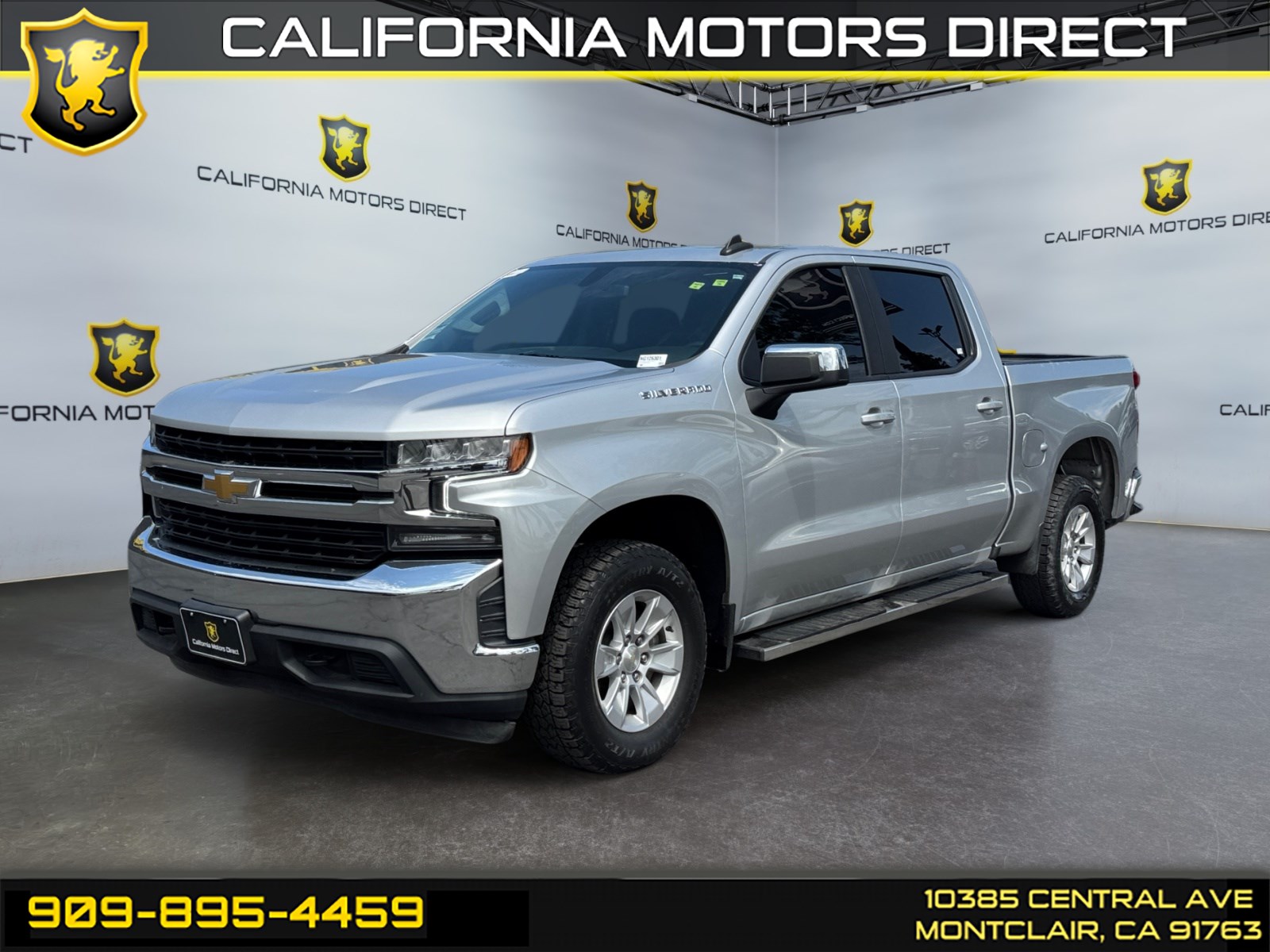 2022 Chevrolet Silverado 1500 LTD LT