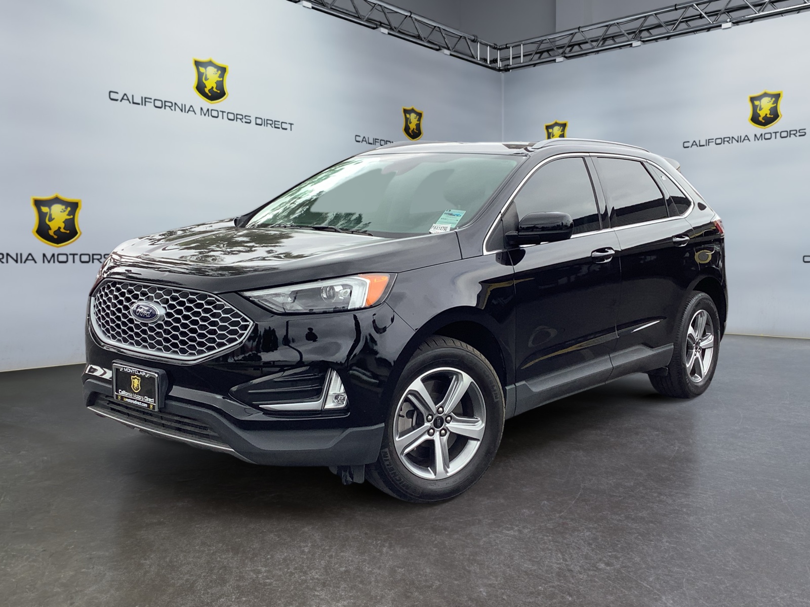 Ford Edge photo 22