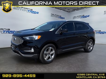 2023 Ford Edge SEL