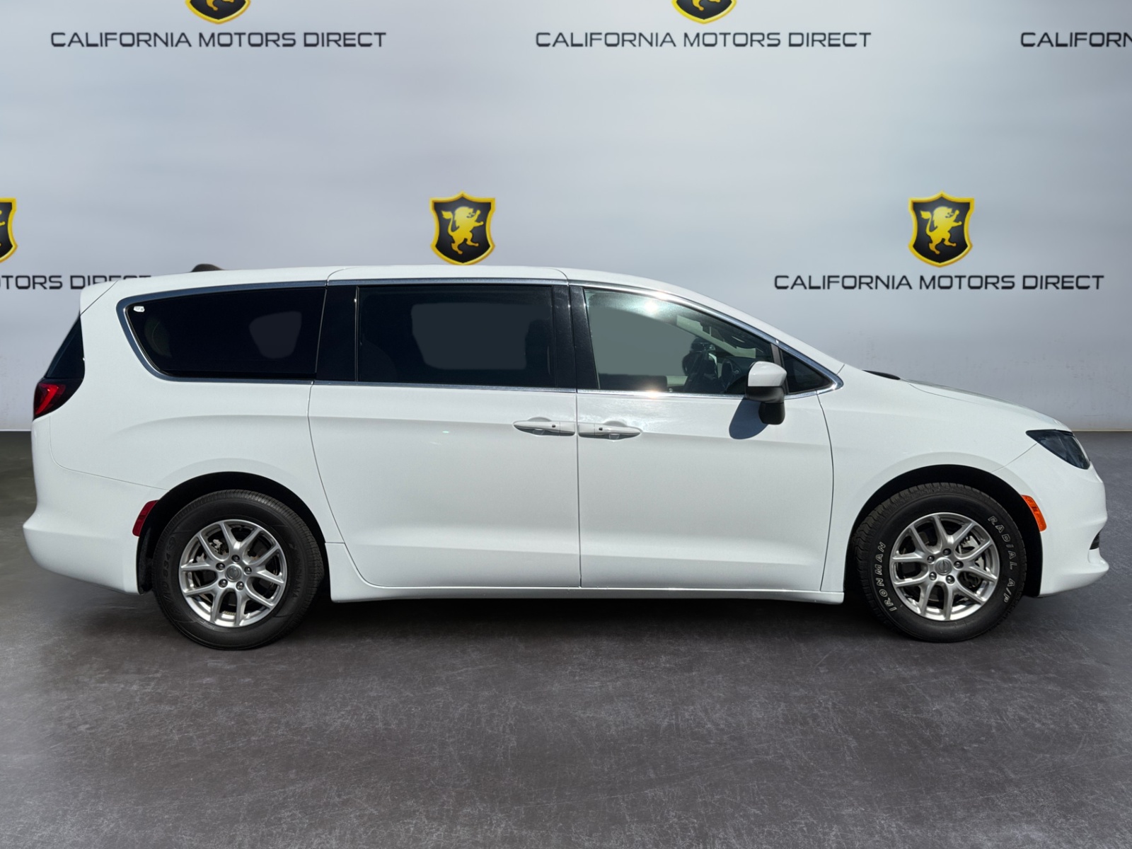 Chrysler Voyager photo 6