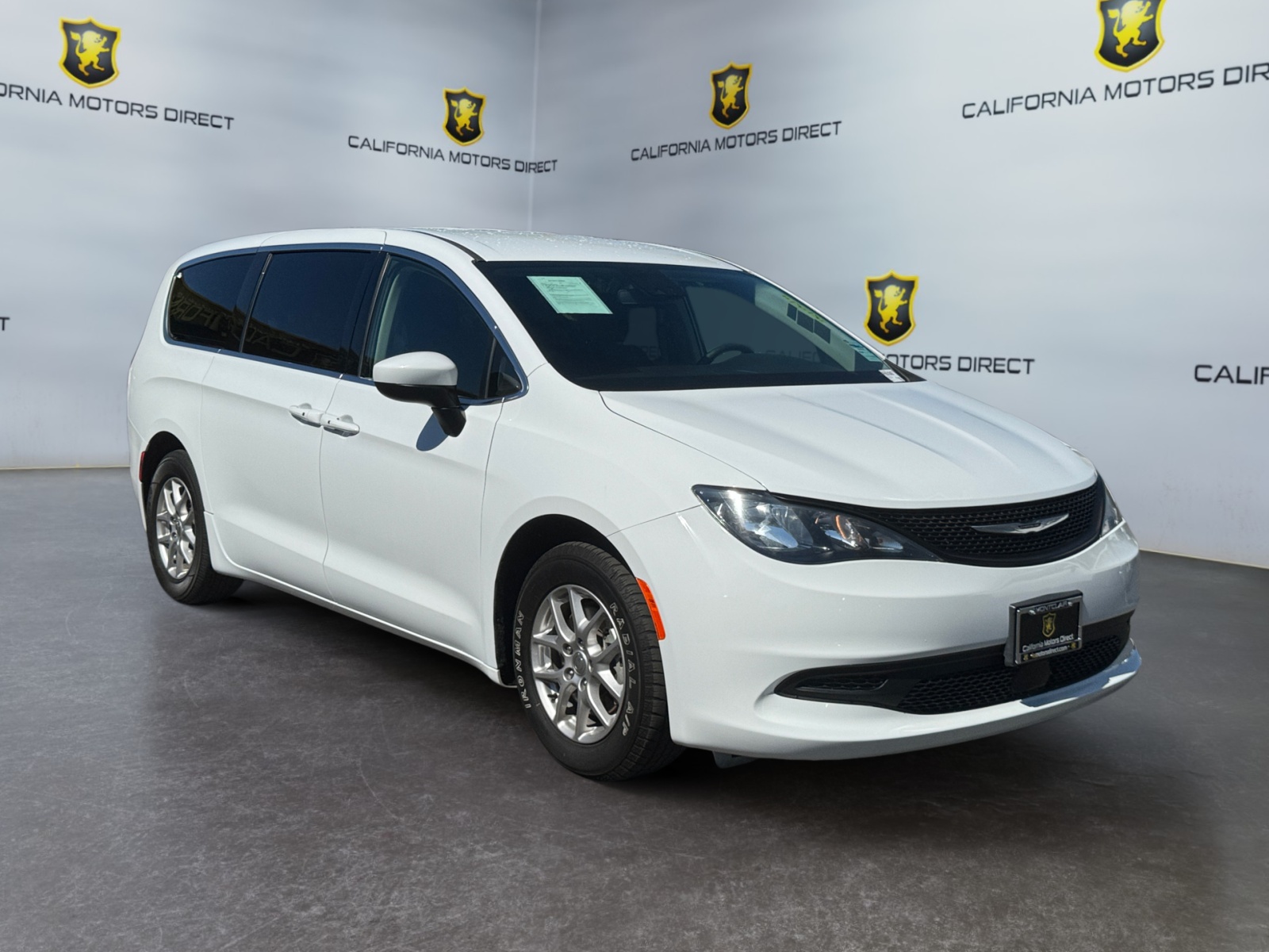 Chrysler Voyager photo 7