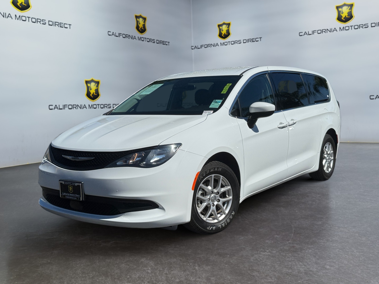 Chrysler Voyager photo 22