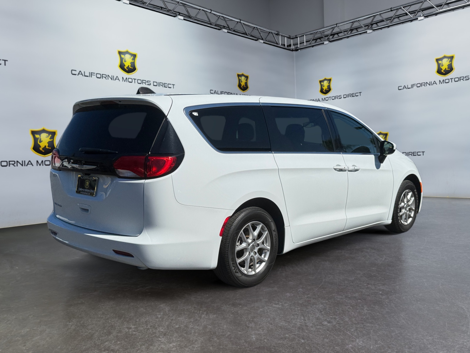 Chrysler Voyager photo 5