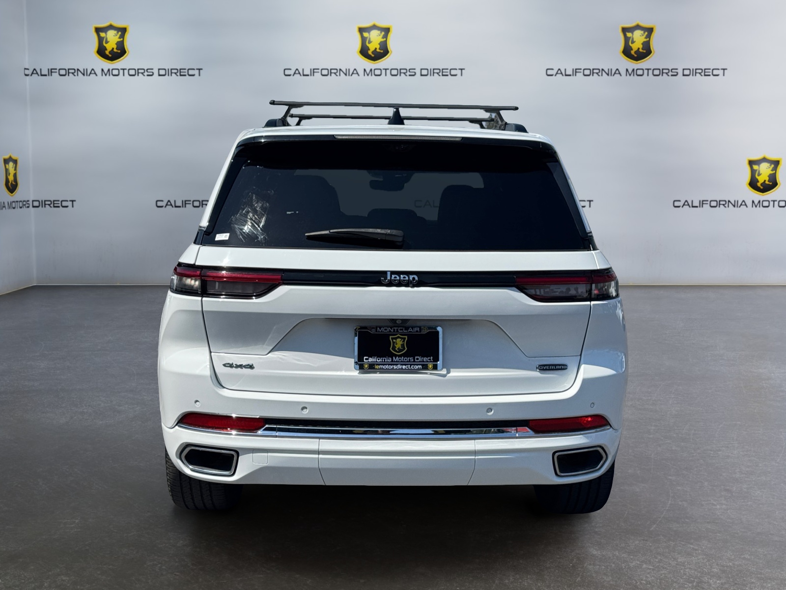 mi_473ページ Sold 2023 Jeep Grand Cherokee Overland in Montclair