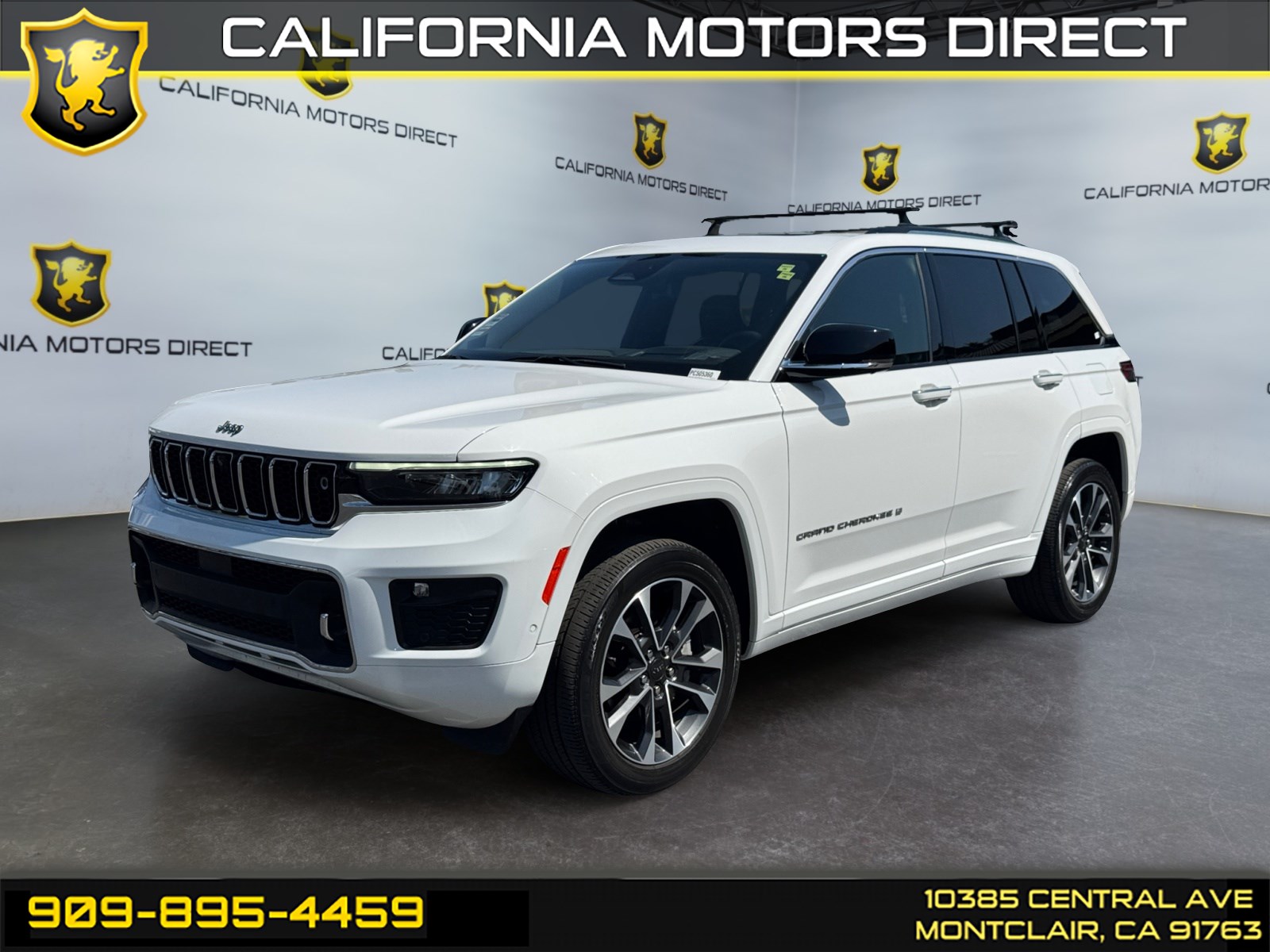 mi_473ページ Sold 2023 Jeep Grand Cherokee Overland in Montclair
