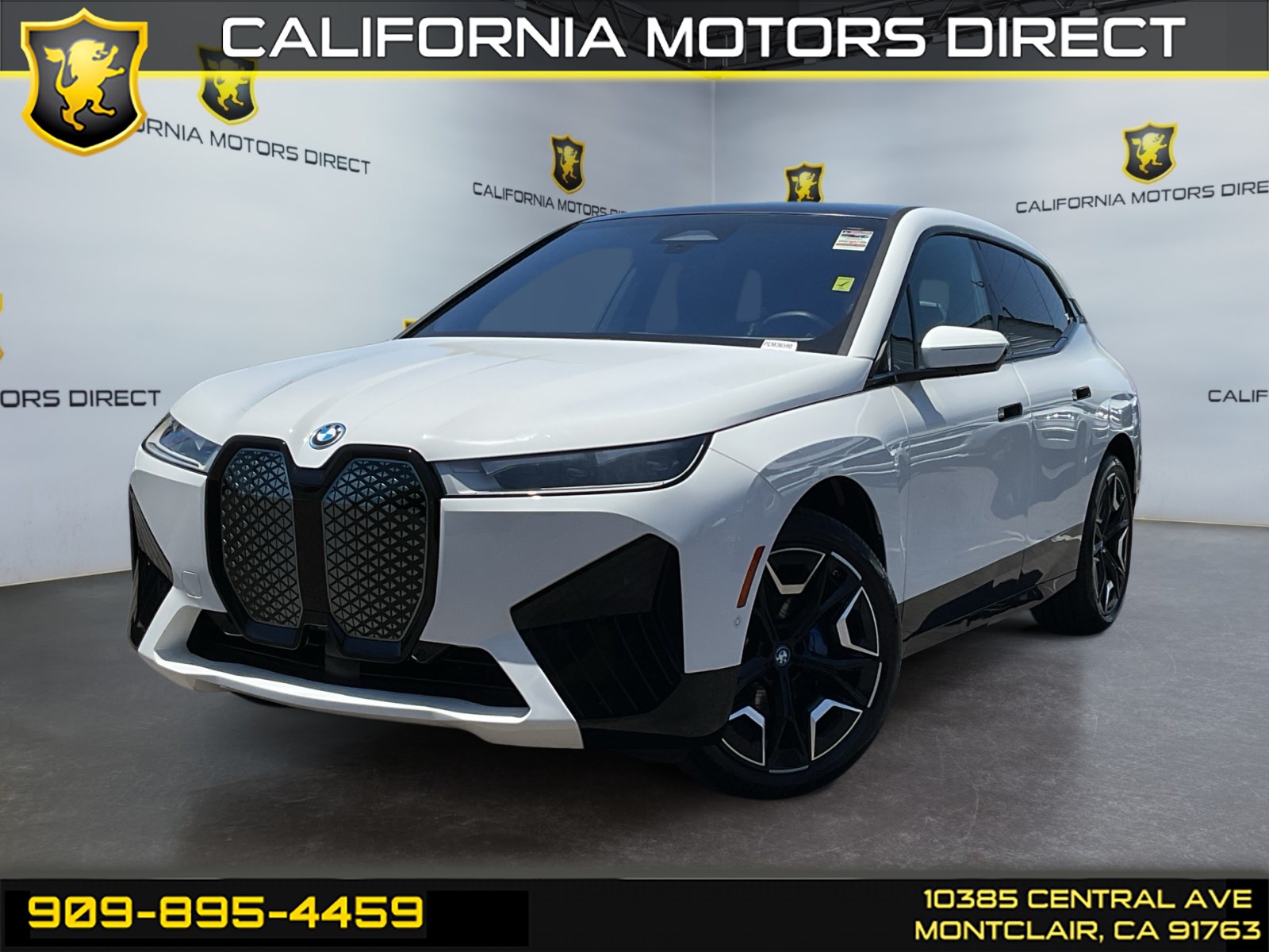 2023 BMW iX xDrive50
