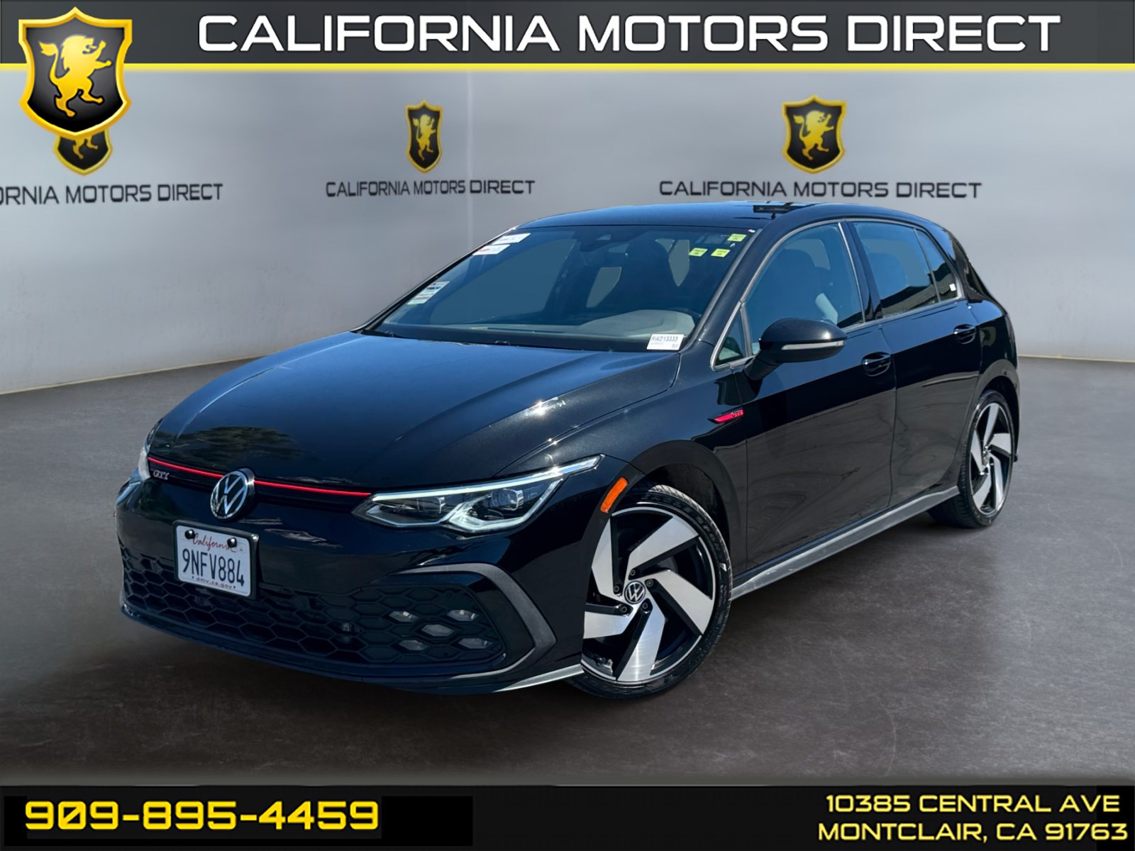 2024 Volkswagen Golf GTI S