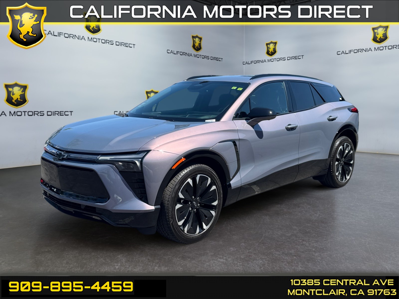2024 Chevrolet Blazer EV eAWD RS