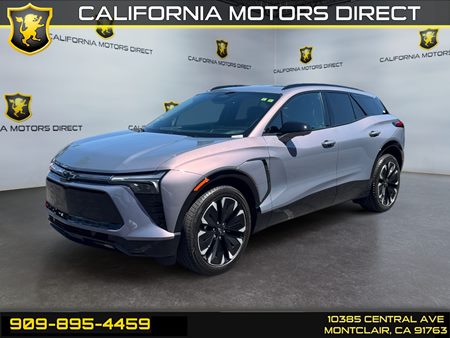 2024 Chevrolet Blazer EV eAWD RS