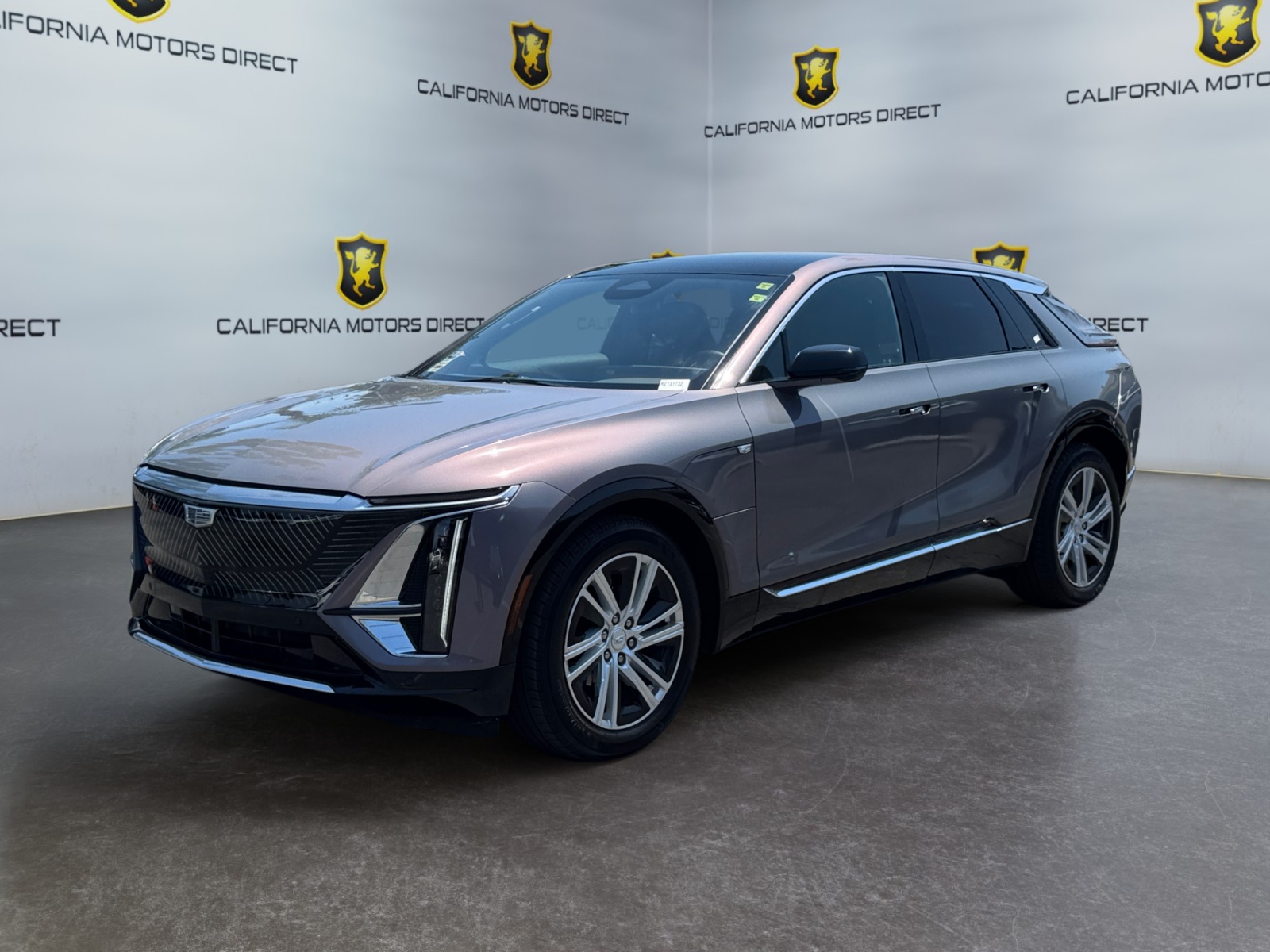 Cadillac Lyriq photo 20