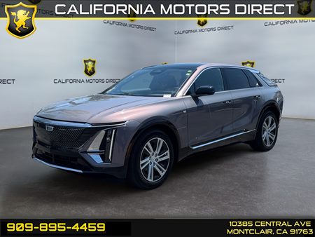 2024 Cadillac LYRIQ Tech