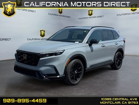 2024 Honda CR-V Hybrid Sport