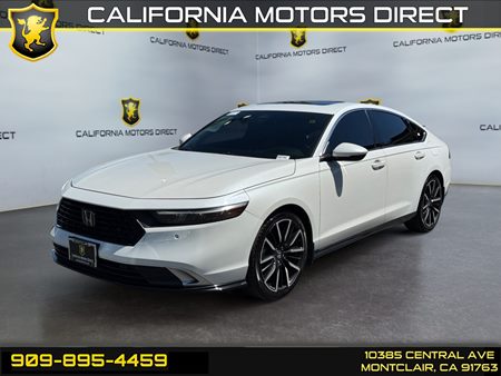 2024 Honda Accord Hybrid Touring