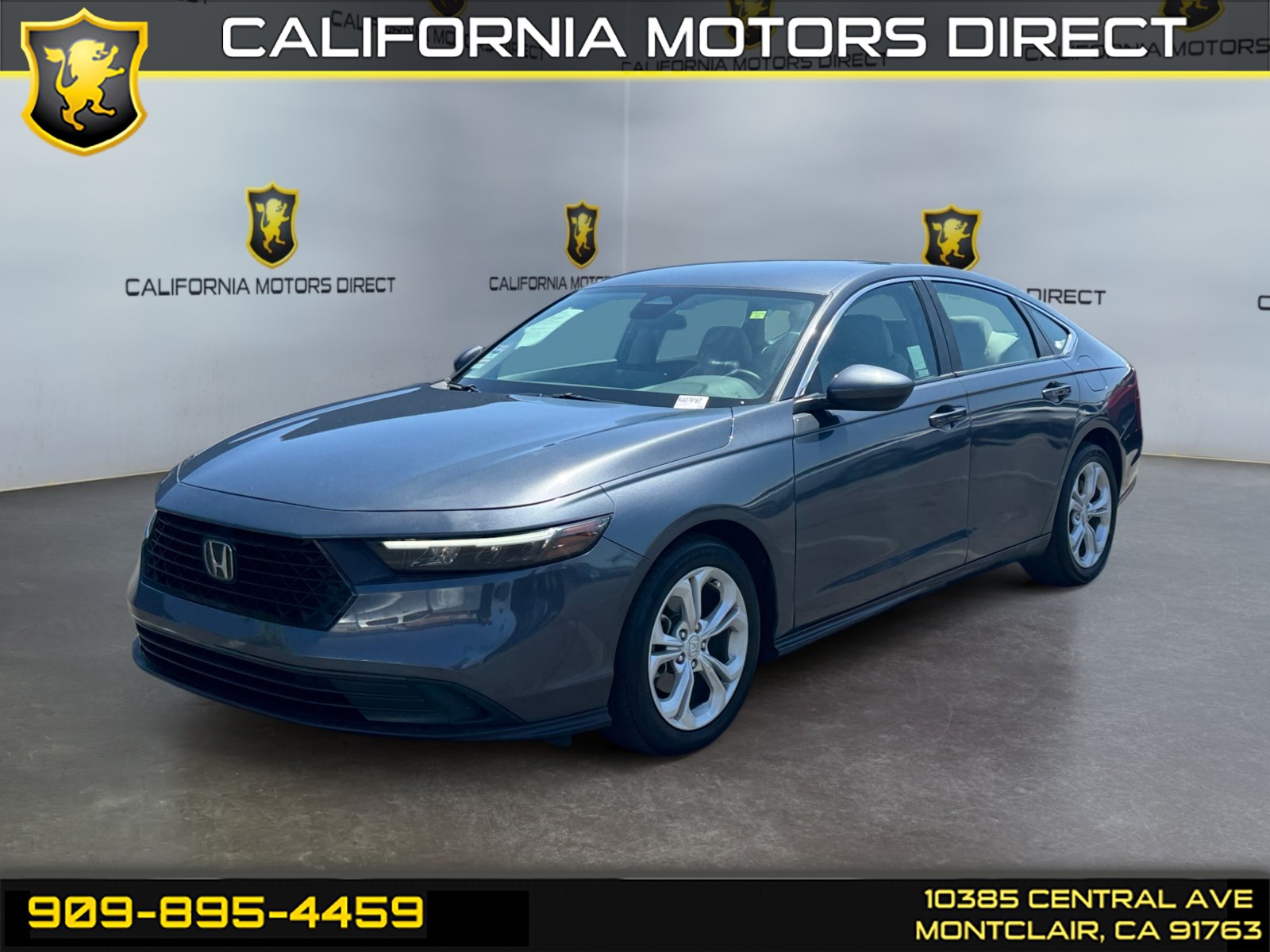 2024 Honda Accord Sedan LX