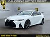 2021 Lexus IS 350 F SPORT