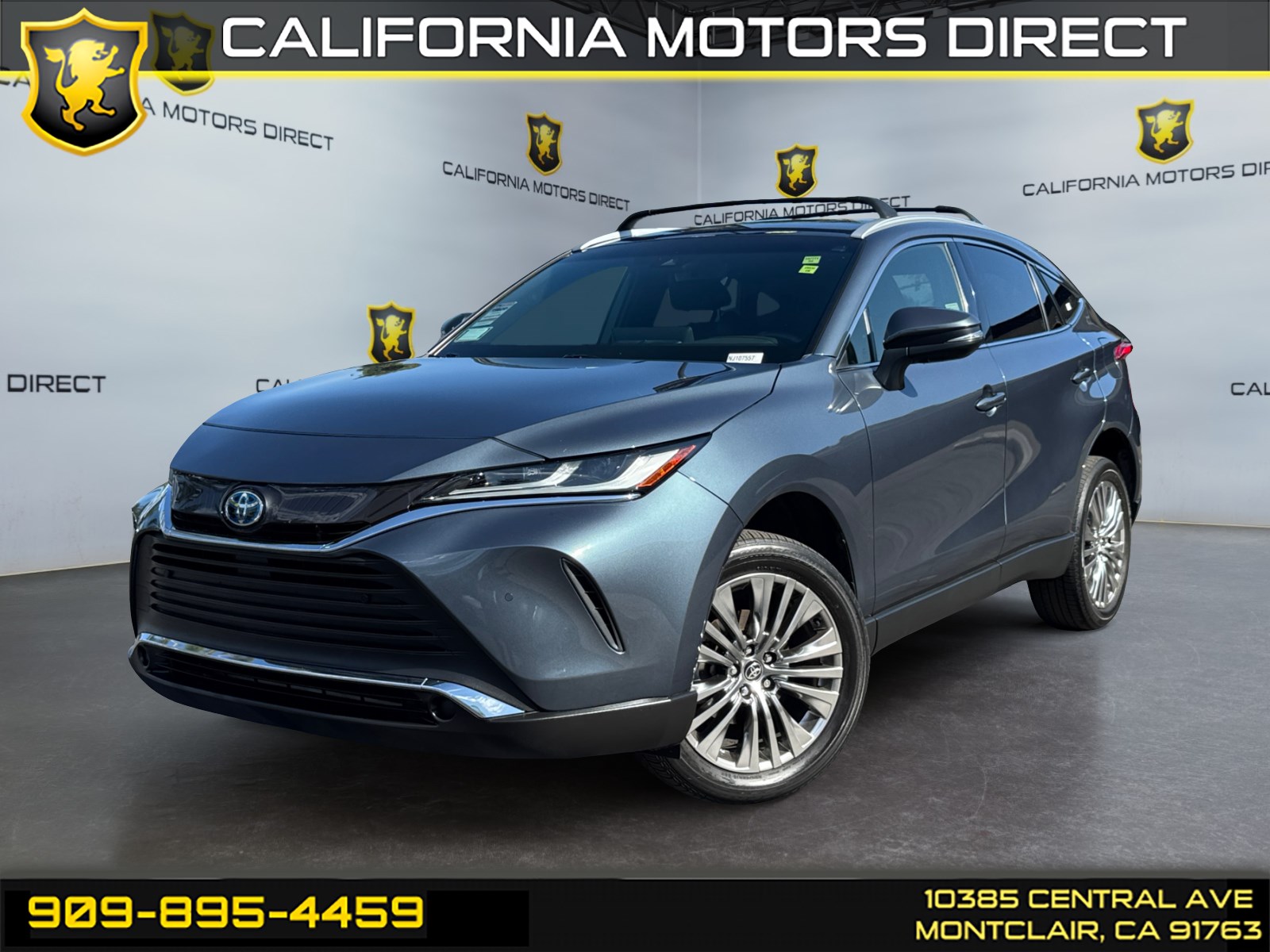 2022 Toyota Venza XLE