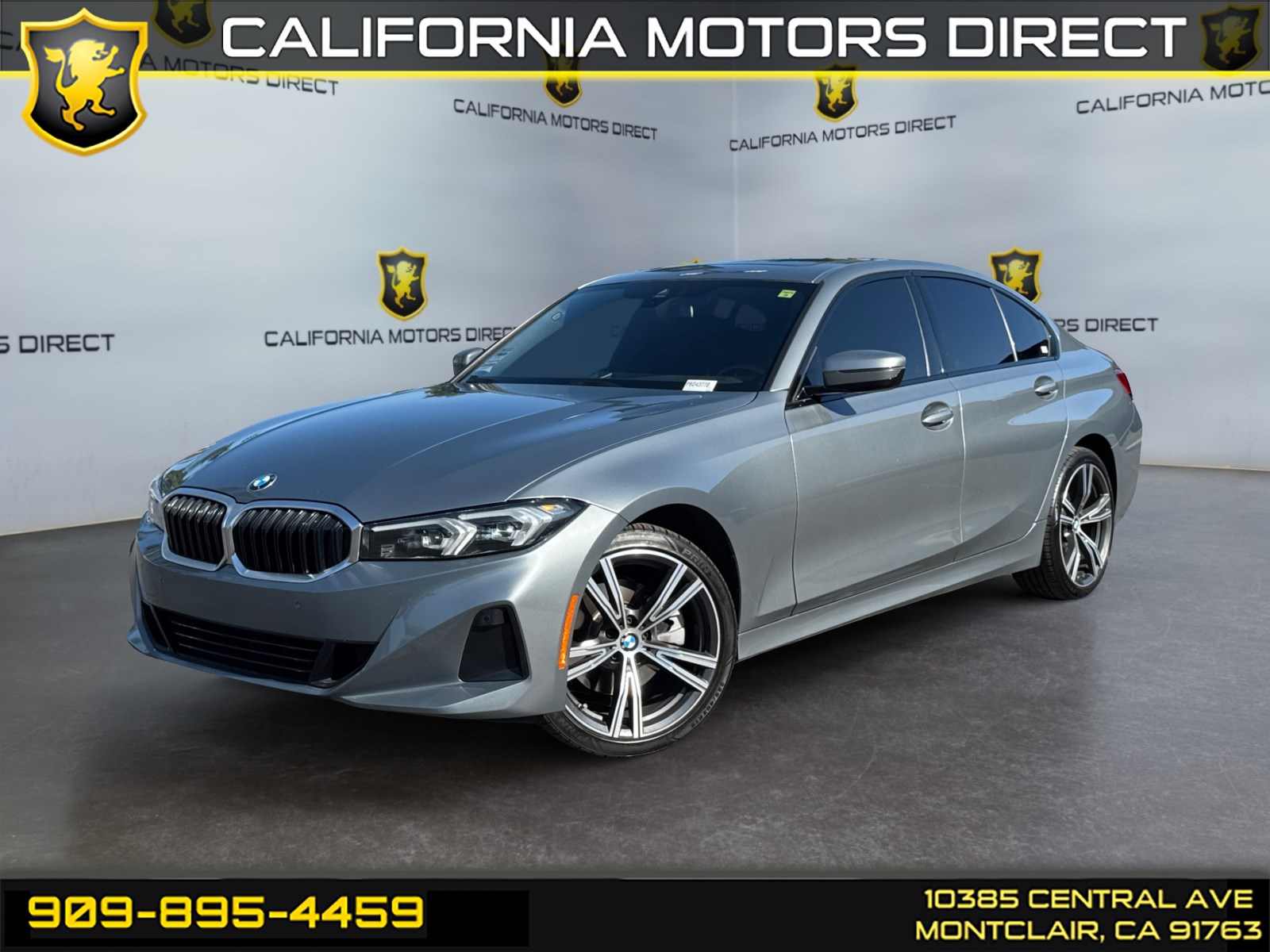 2023 BMW 3 Series 330i