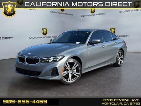 2023 BMW 3 Series 330i