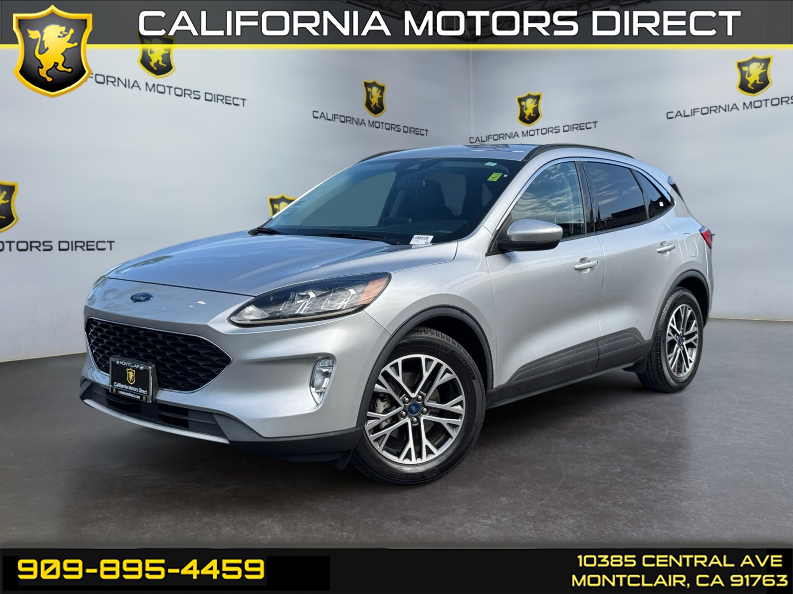 2020 Ford Escape SEL