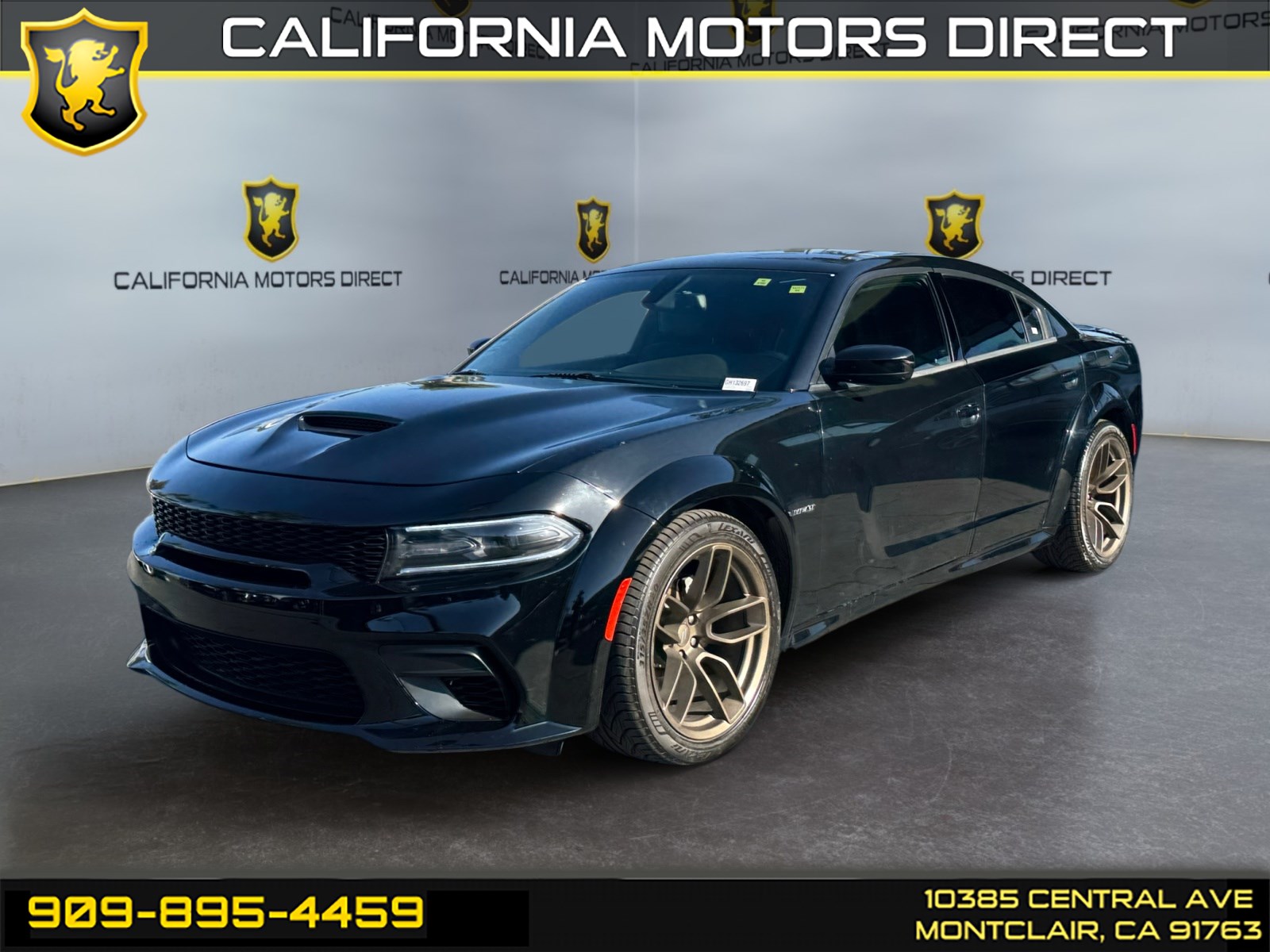 2016 Dodge Charger R/T