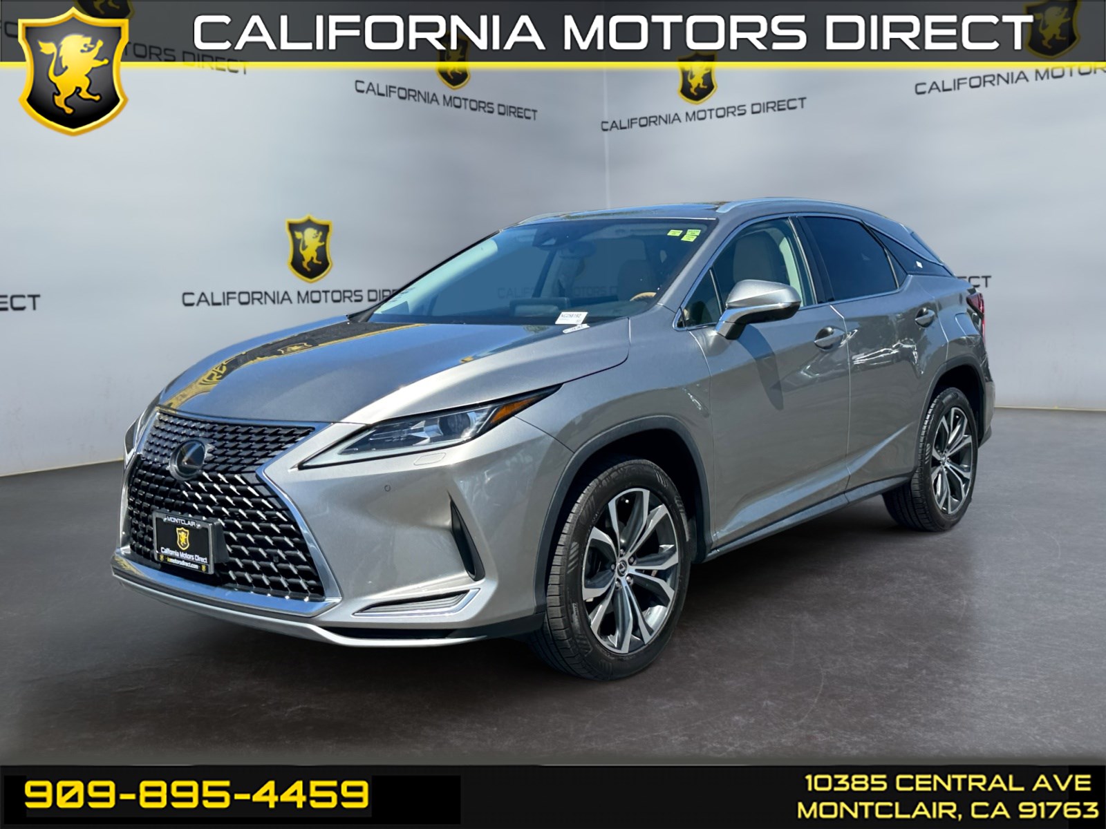  2022 Lexus RX 350 FWD   