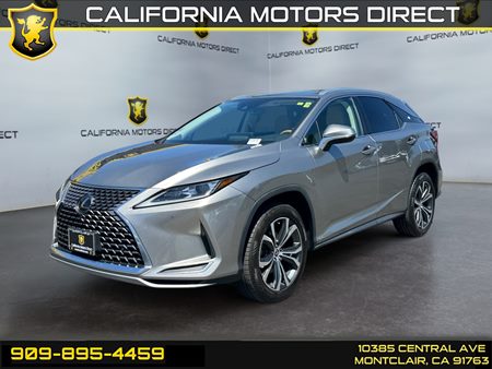 2022 Lexus RX 350