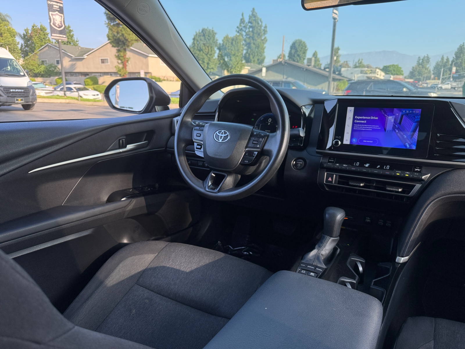 2025 Toyota Camry LE - Photo 21