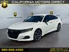 2022 Honda Accord Sedan Sport SE