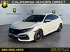 2021 Honda Civic Hatchback Sport
