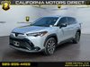 2025 Toyota Corolla Cross Hybrid S