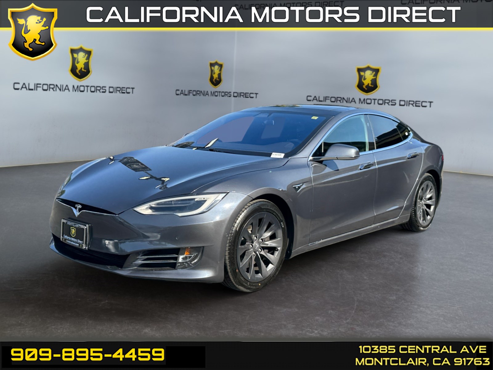 2019 Tesla Model S 75D