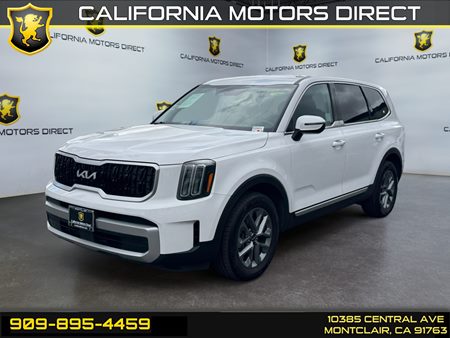 2023 Kia Telluride LX