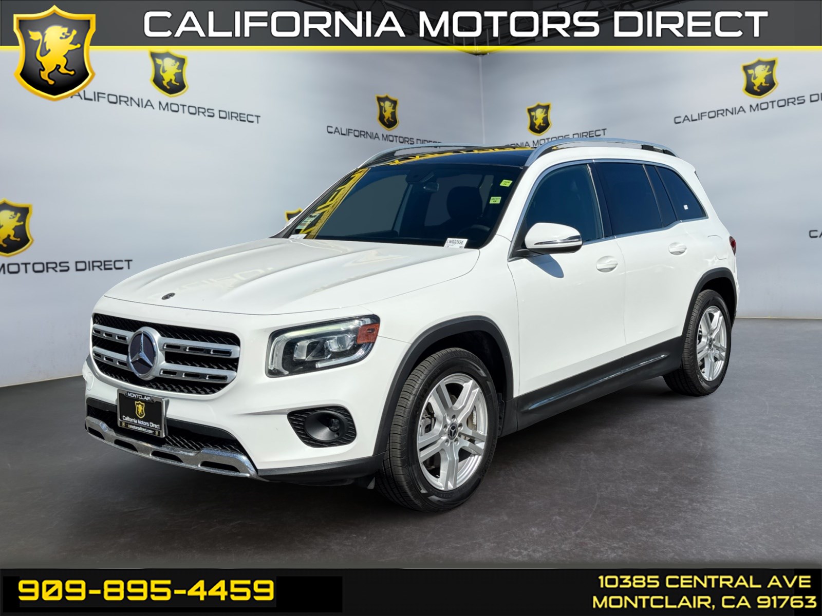 2020 Mercedes-Benz GLB 250 4MATIC SUV