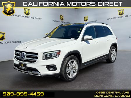 2020 Mercedes-Benz GLB 250 4MATIC SUV