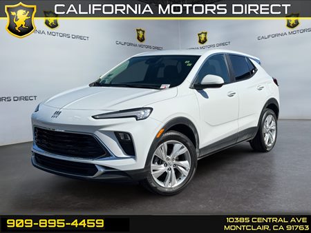 2024 Buick Encore GX Preferred