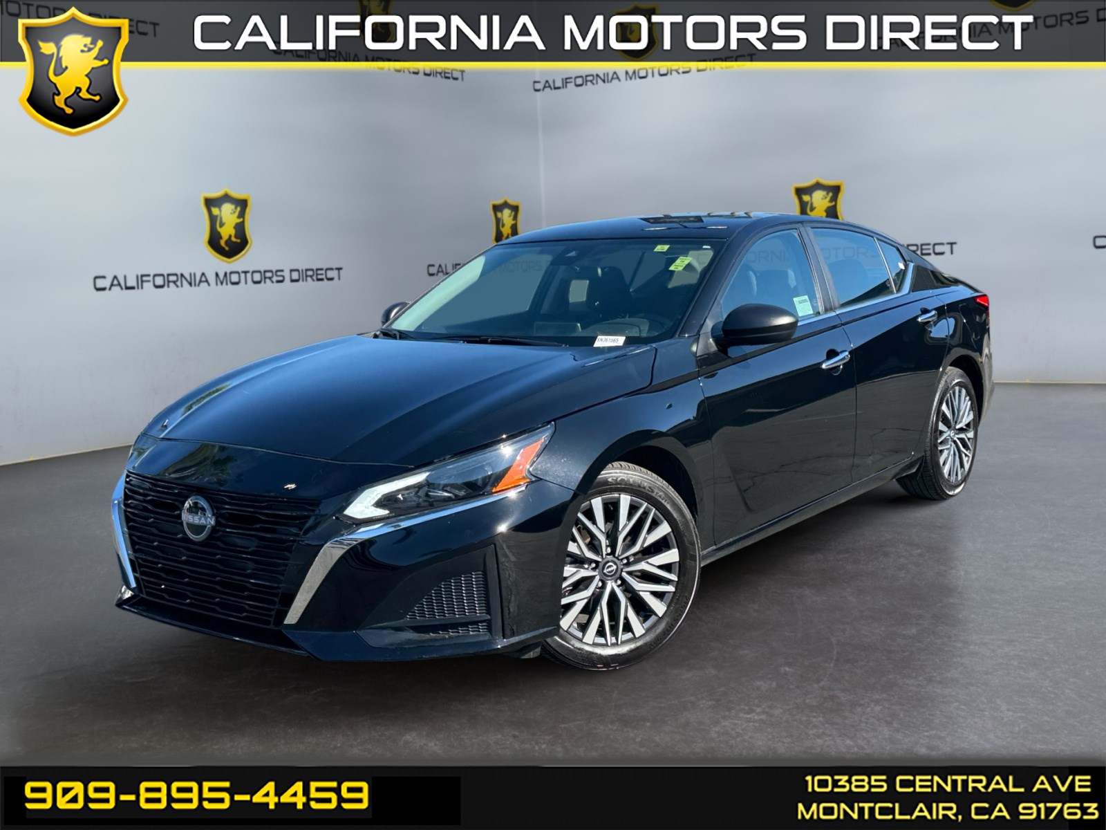 2025 Nissan Altima SV