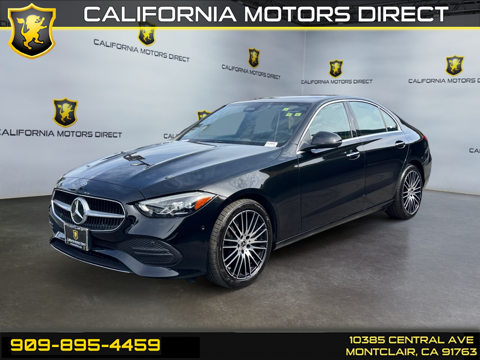 2025 Mercedes-Benz C 300 Sedan